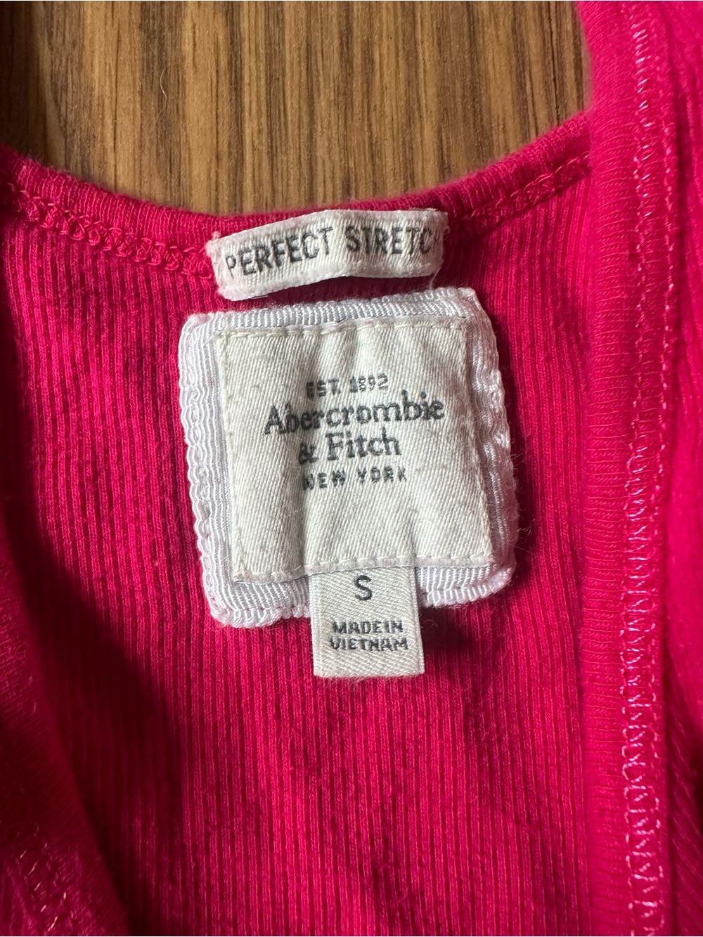 Abercrombie and Fitch Tank Top Bundle - Picture 3 of 5